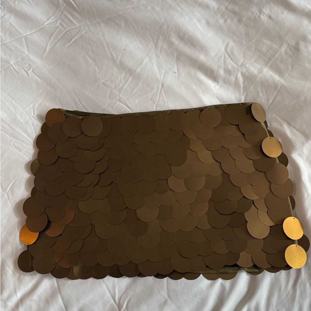 MARS THE LABEL the Teyanna Mini Skirt - Picture 2 of 2